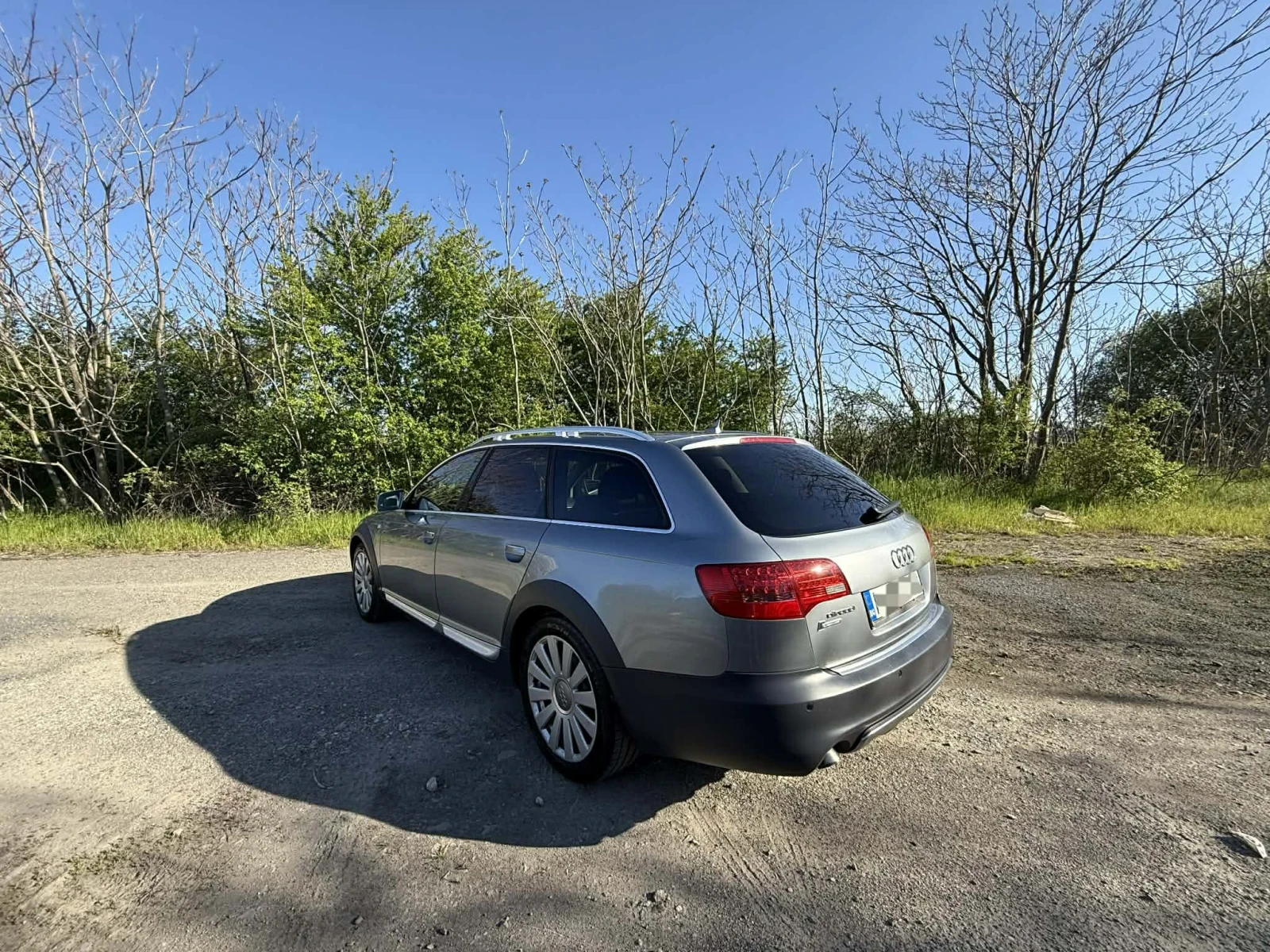 Audi A6 Allroad 3.0 Allroad, снимка 4 - Автомобили и джипове - 55374224