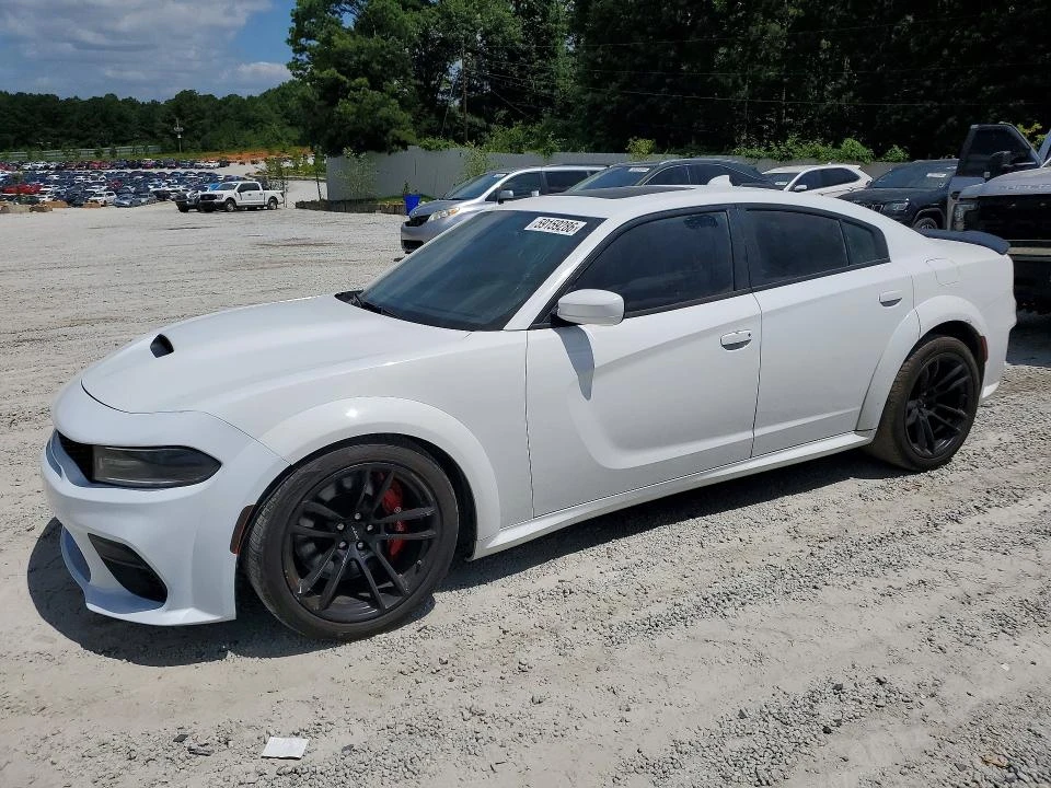 Dodge Charger 6.4L 8 REAR WHEEL DRIVE | Mobile.bg � ����������� 1
