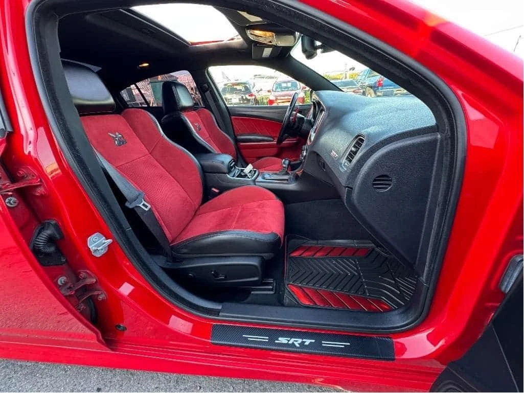 Dodge Charger Scat Pack 6.4L SRT , снимка 11 - Автомобили и джипове - 55433046