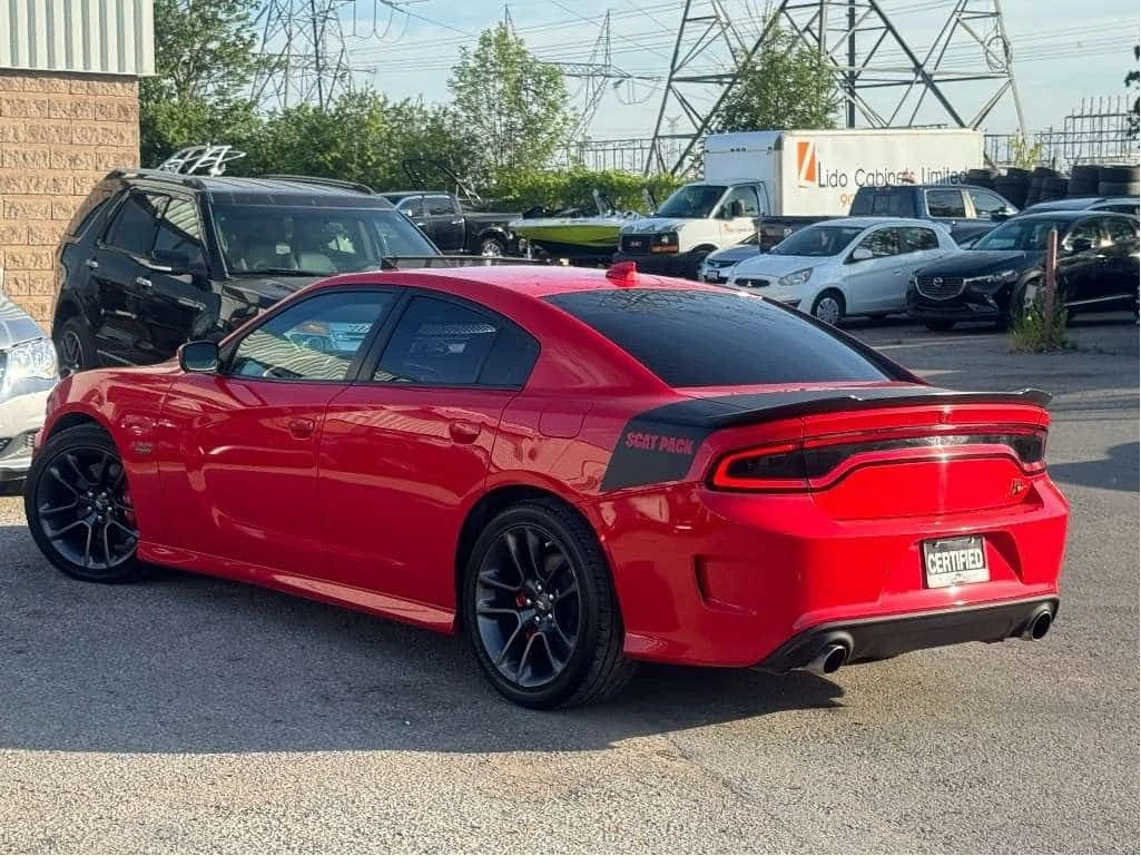 Dodge Charger Scat Pack 6.4L SRT , снимка 6 - Автомобили и джипове - 55433046