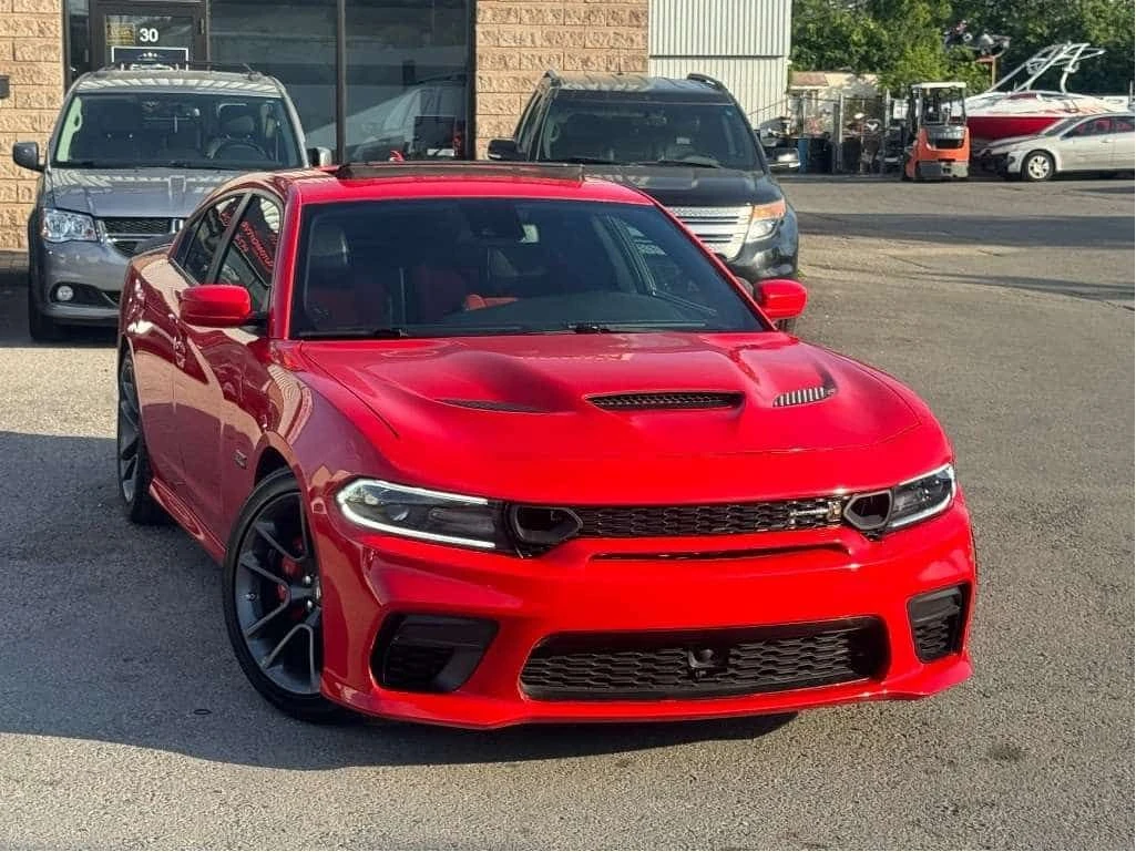 Dodge Charger Scat Pack 6.4L SRT 