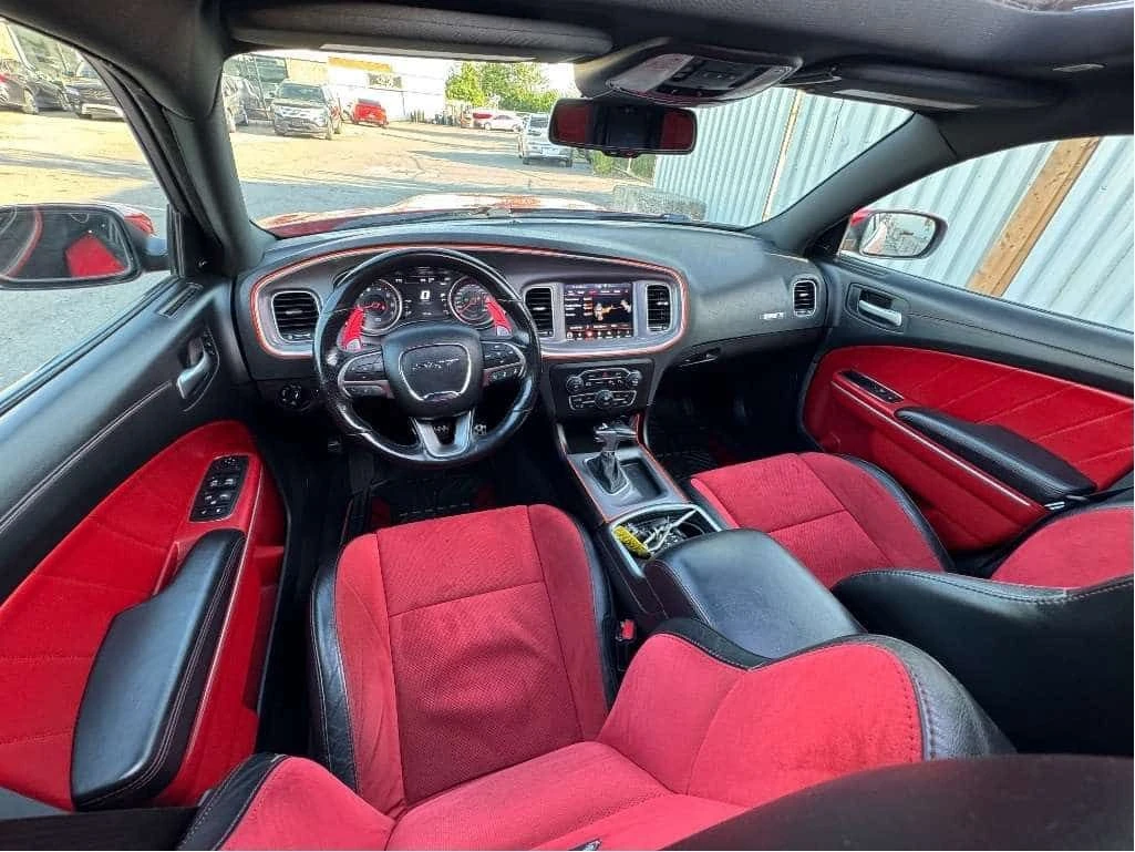 Dodge Charger Scat Pack 6.4L SRT , снимка 15 - Автомобили и джипове - 55433046