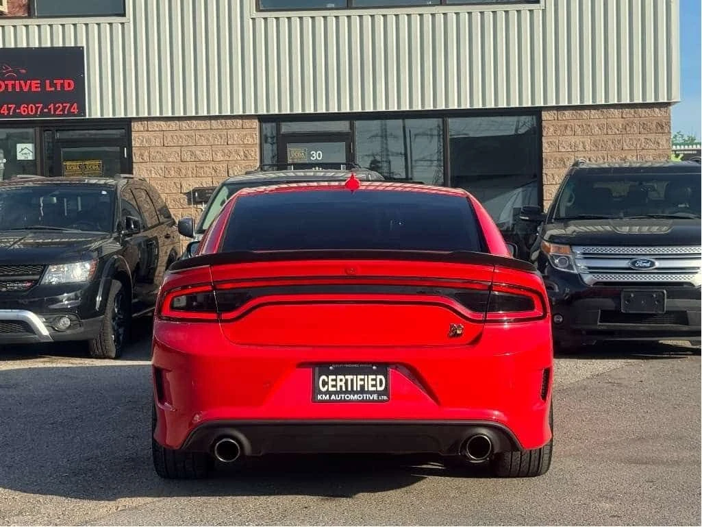 Dodge Charger Scat Pack 6.4L SRT , снимка 7 - Автомобили и джипове - 55433046