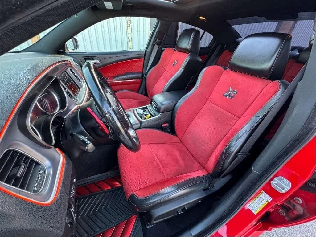 Dodge Charger Scat Pack 6.4L SRT , снимка 14 - Автомобили и джипове - 55433046