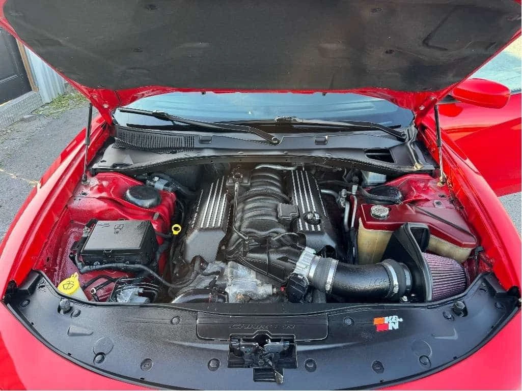 Dodge Charger Scat Pack 6.4L SRT , снимка 16 - Автомобили и джипове - 55433046