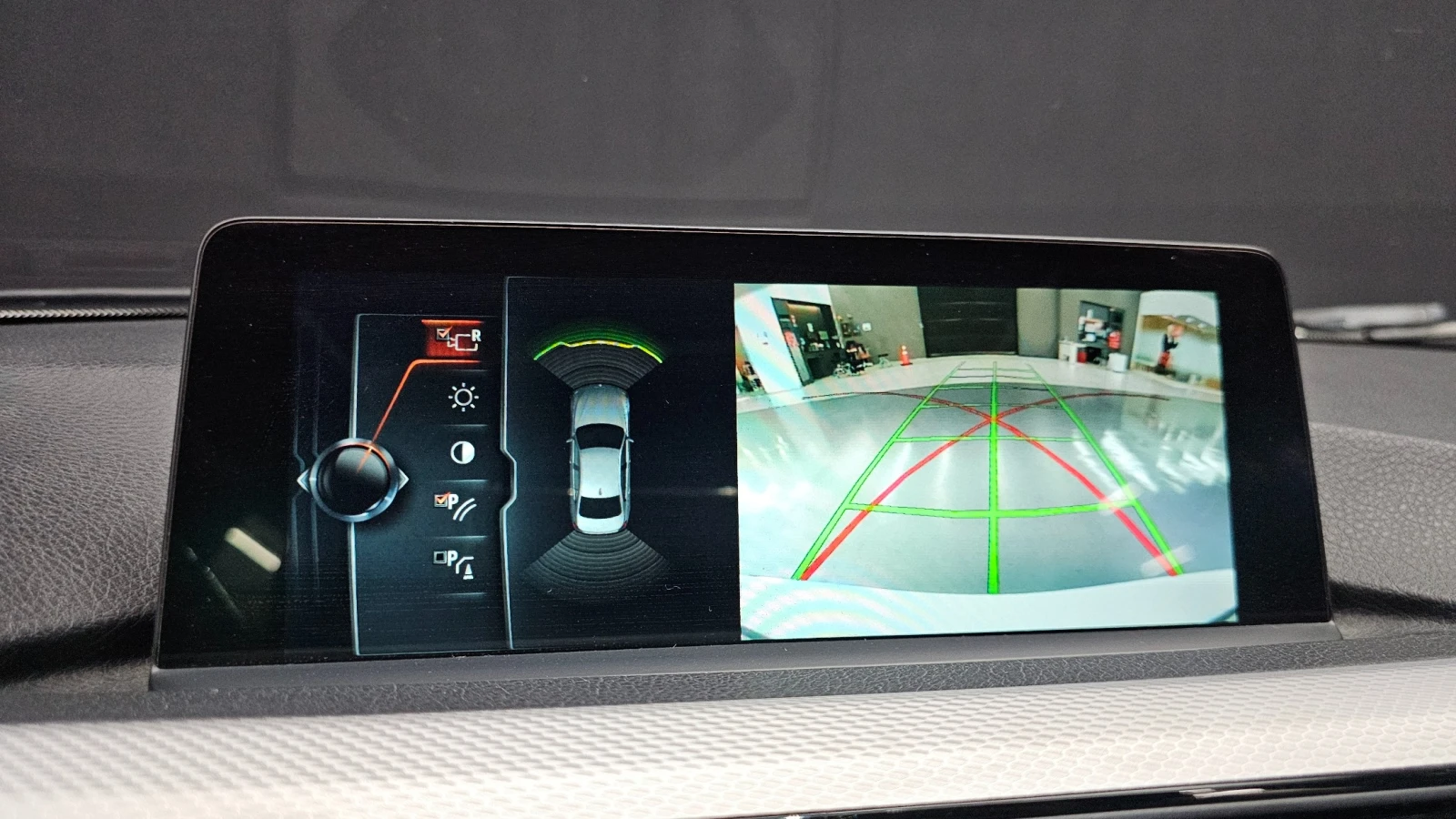 BMW 330 М ПАКЕТ/ПОДГРЕВ/ШИБЕДАХ/ПАМЕТ/HUD/, снимка 13 - Автомобили и джипове - 55444714