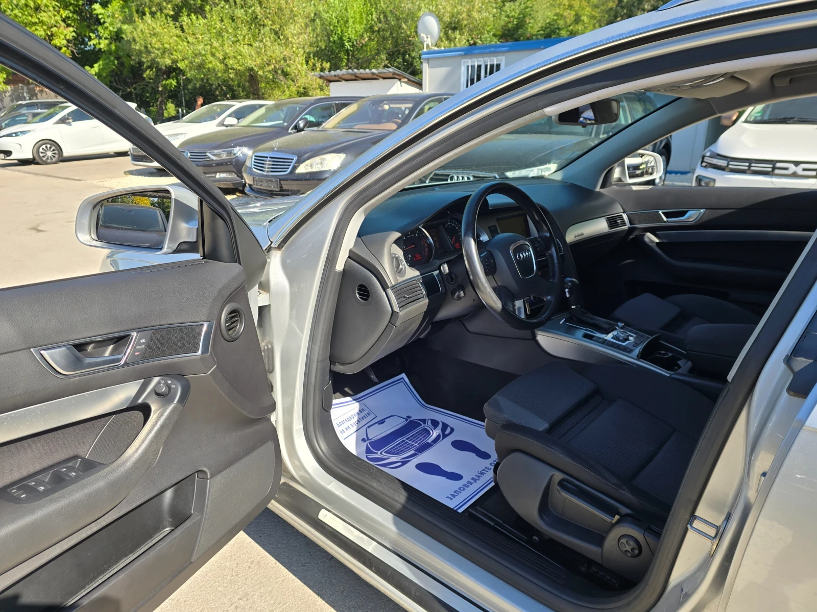 Audi A6 180к.с Quattro Подгряване , снимка 10 - Автомобили и джипове - 55478205