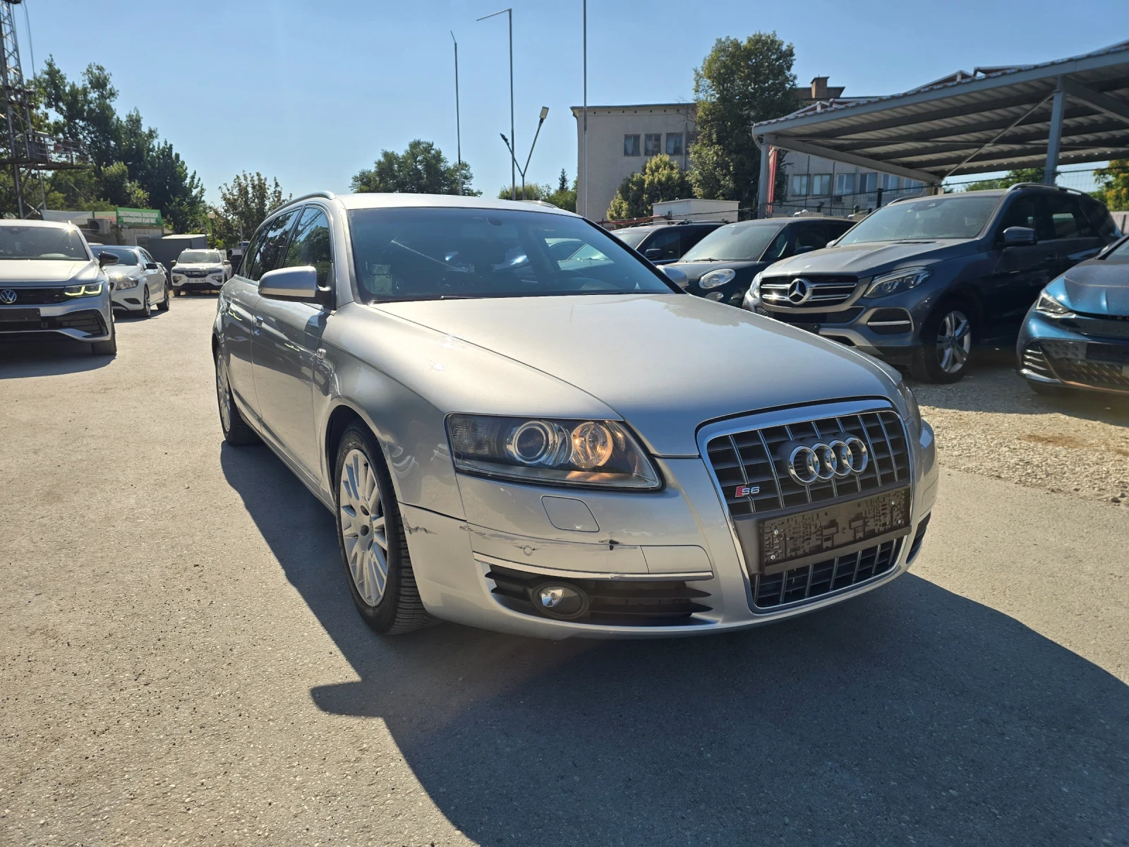 Audi A6 180к.с Quattro Подгряване , снимка 2 - Автомобили и джипове - 55478205