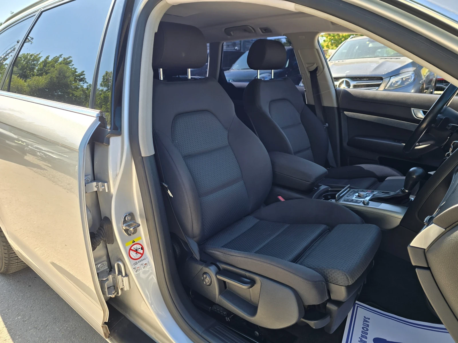 Audi A6 180к.с Quattro Подгряване , снимка 12 - Автомобили и джипове - 55478205