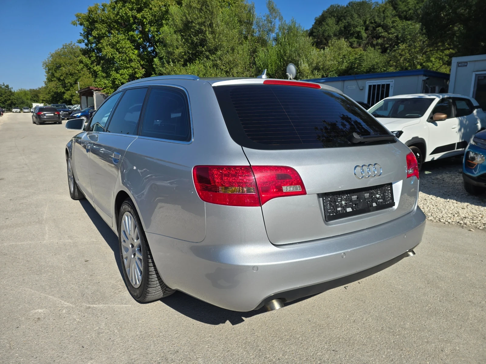 Audi A6 180к.с Quattro Подгряване , снимка 3 - Автомобили и джипове - 55478205