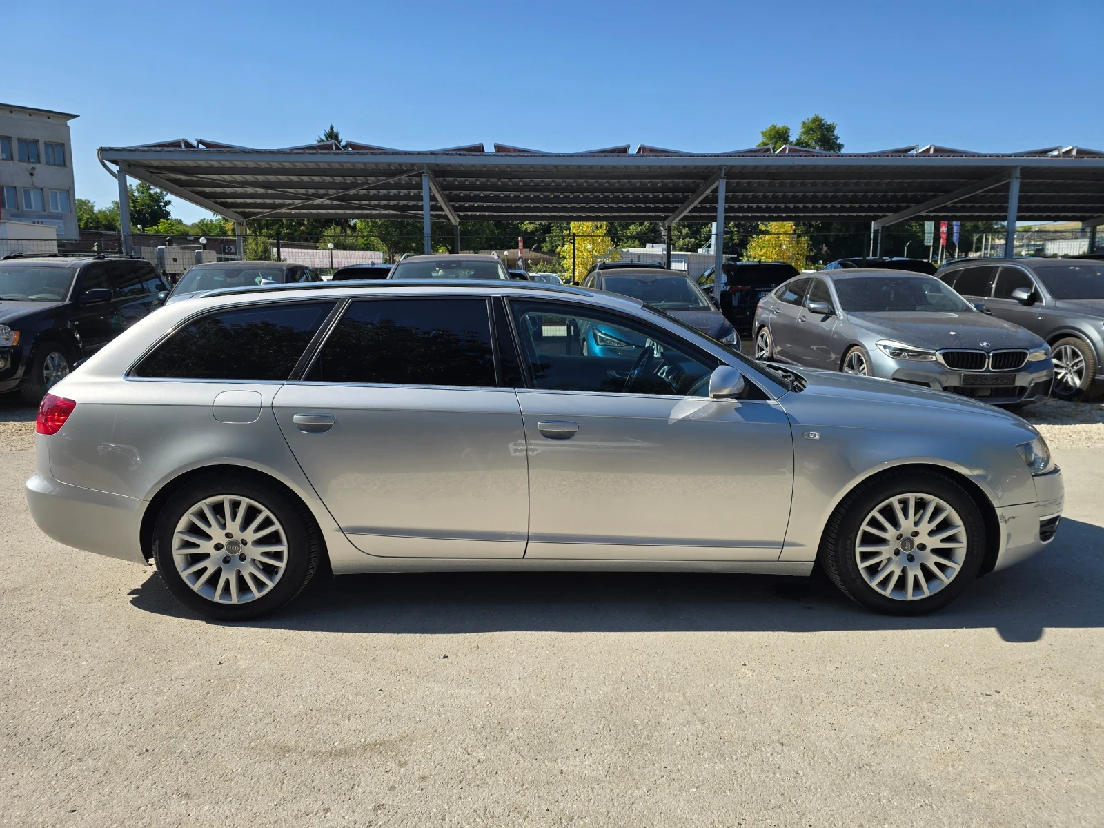 Audi A6 180к.с Quattro Подгряване , снимка 7 - Автомобили и джипове - 55478205