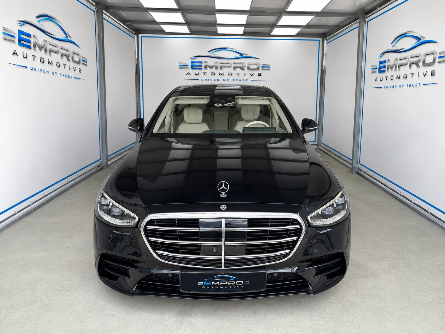 Mercedes-Benz S 580 24 Месеца гаранция* 4MATIC* PANO* 360* HUD* BURM* , снимка 2 - Автомобили и джипове - 55592565