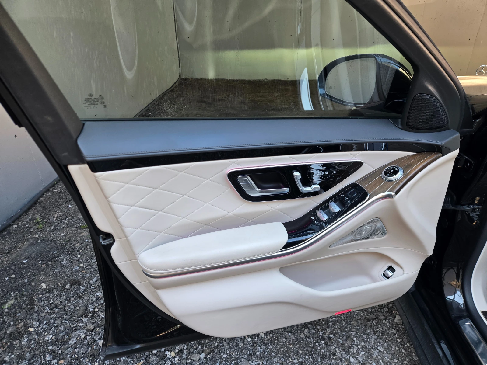 Mercedes-Benz S 580 24 Месеца гаранция* 4MATIC* PANO* 360* HUD* BURM* , снимка 12 - Автомобили и джипове - 55592565