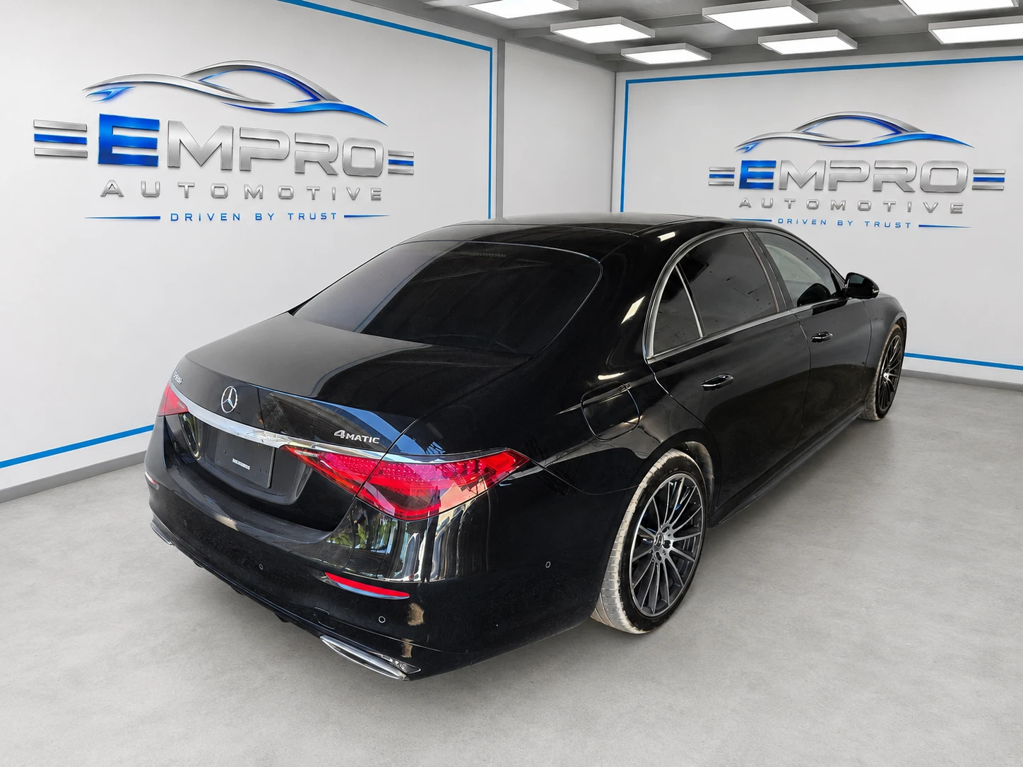 Mercedes-Benz S 580 24 Месеца гаранция* 4MATIC* PANO* 360* HUD* BURM* , снимка 4 - Автомобили и джипове - 55592565