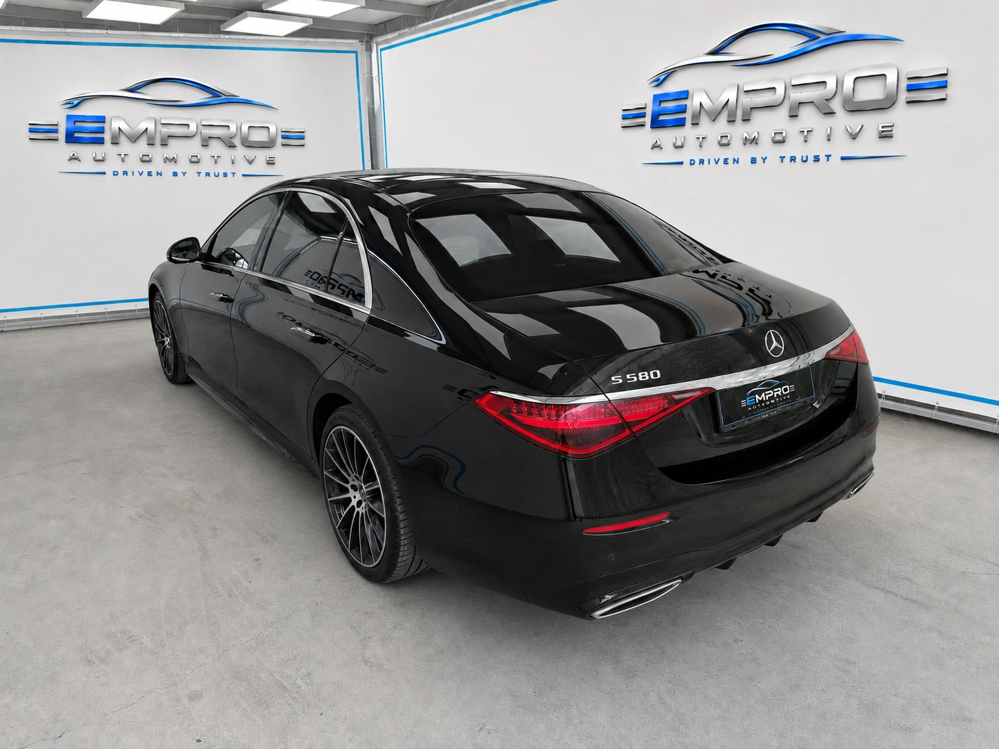 Mercedes-Benz S 580 24 Месеца гаранция* 4MATIC* PANO* 360* HUD* BURM* , снимка 6 - Автомобили и джипове - 55592565