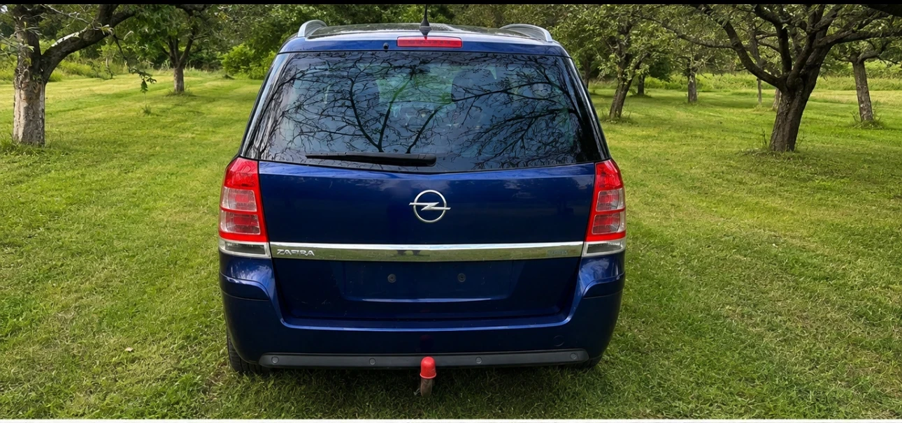 Opel Zafira, снимка 3 - Автомобили и джипове - 55666880