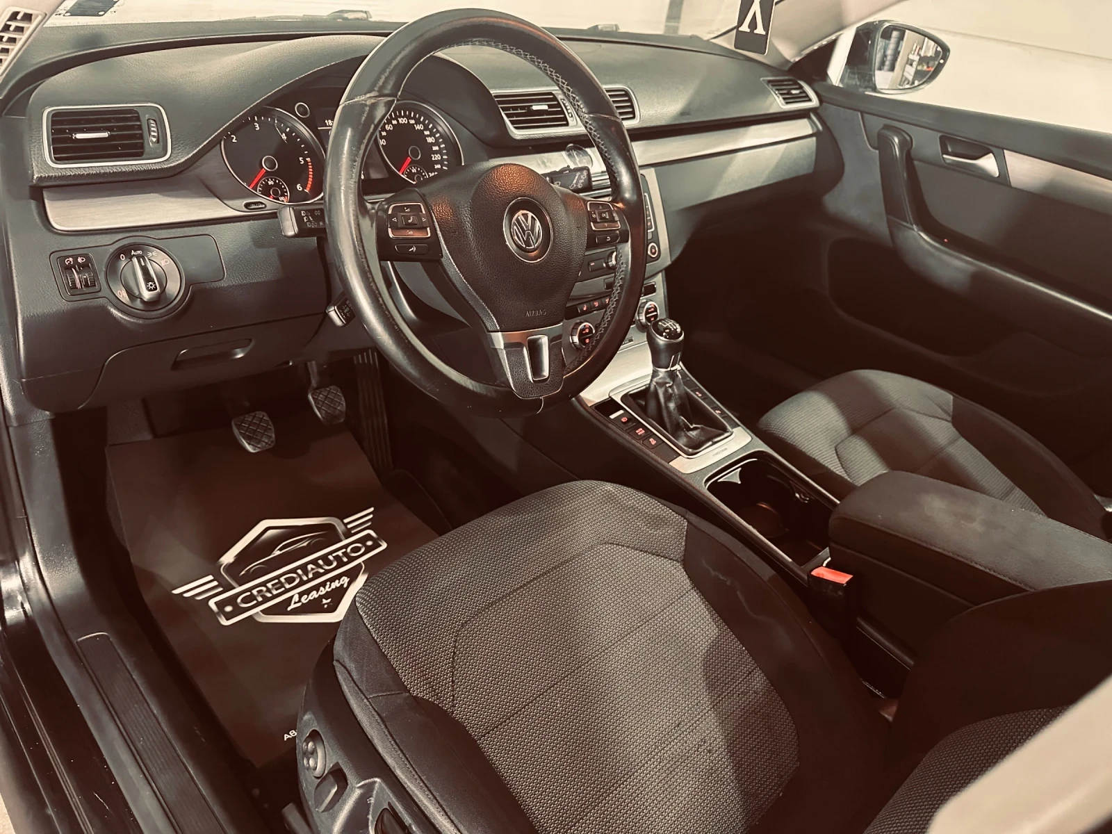 VW Passat 4x4, снимка 7 - Автомобили и джипове - 55883651
