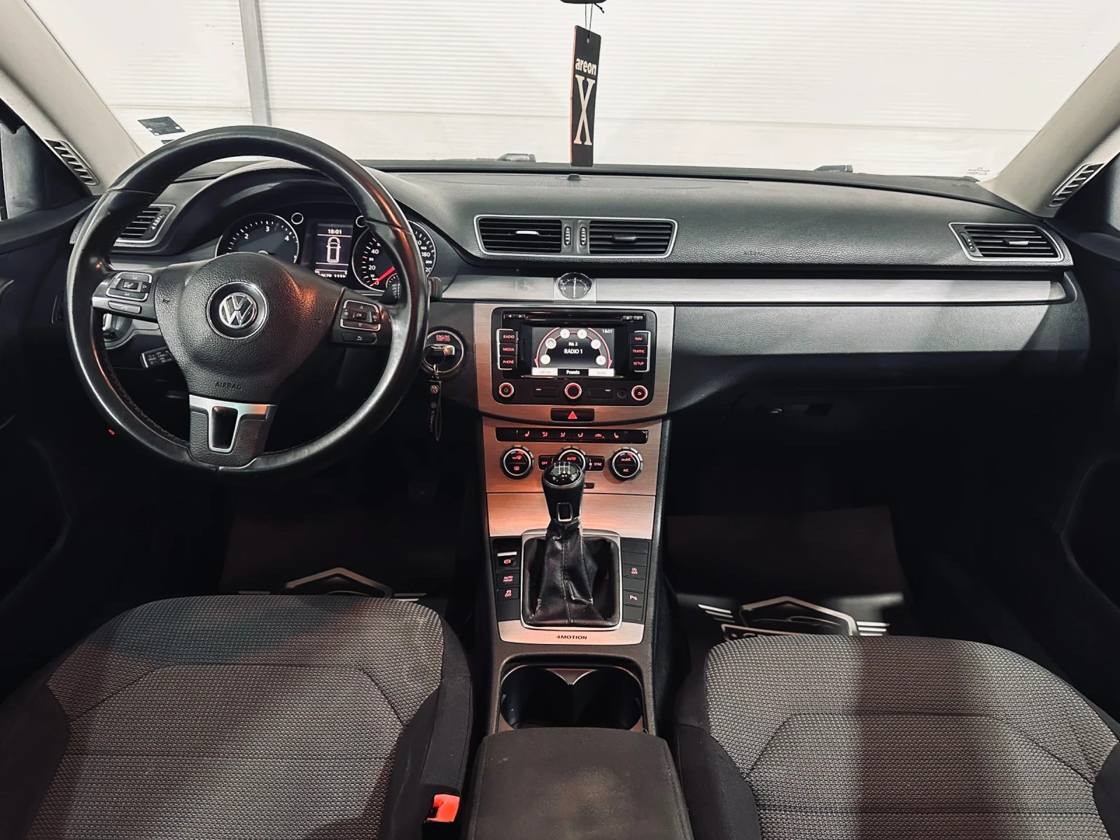 VW Passat 4x4, снимка 8 - Автомобили и джипове - 55883651