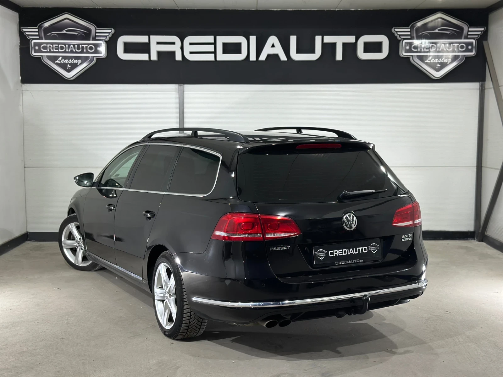 VW Passat 4x4, снимка 4 - Автомобили и джипове - 55883651