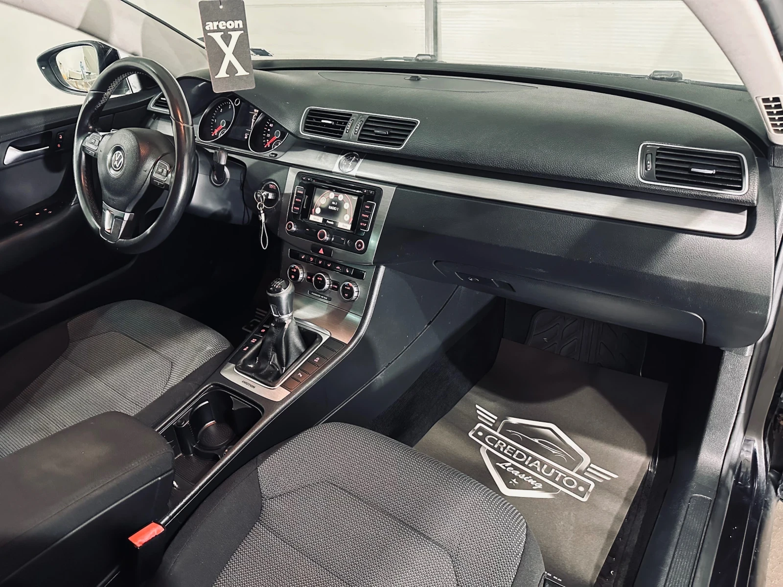 VW Passat 4x4, снимка 9 - Автомобили и джипове - 55883651