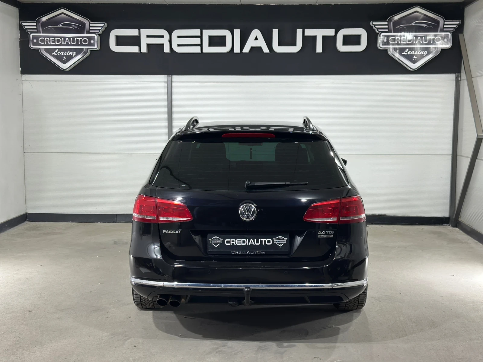 VW Passat 4x4, снимка 5 - Автомобили и джипове - 55883651