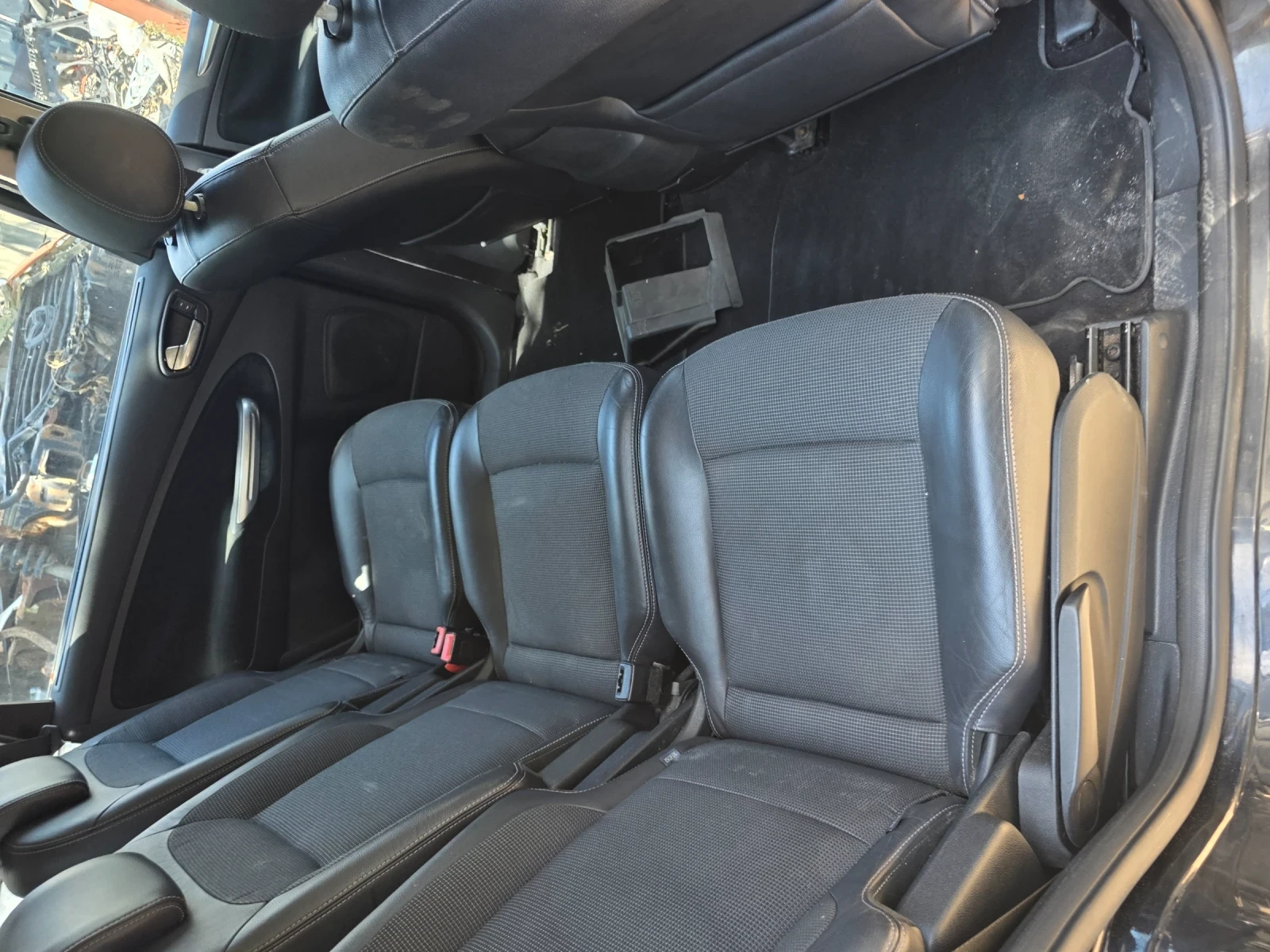 Ford S-Max 2500, снимка 7 - Автомобили и джипове - 55931960