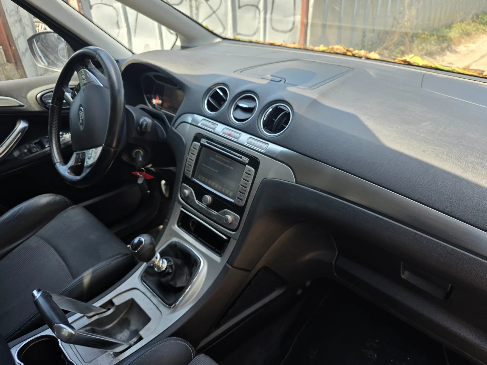 Ford S-Max 2500, снимка 4 - Автомобили и джипове - 55931960