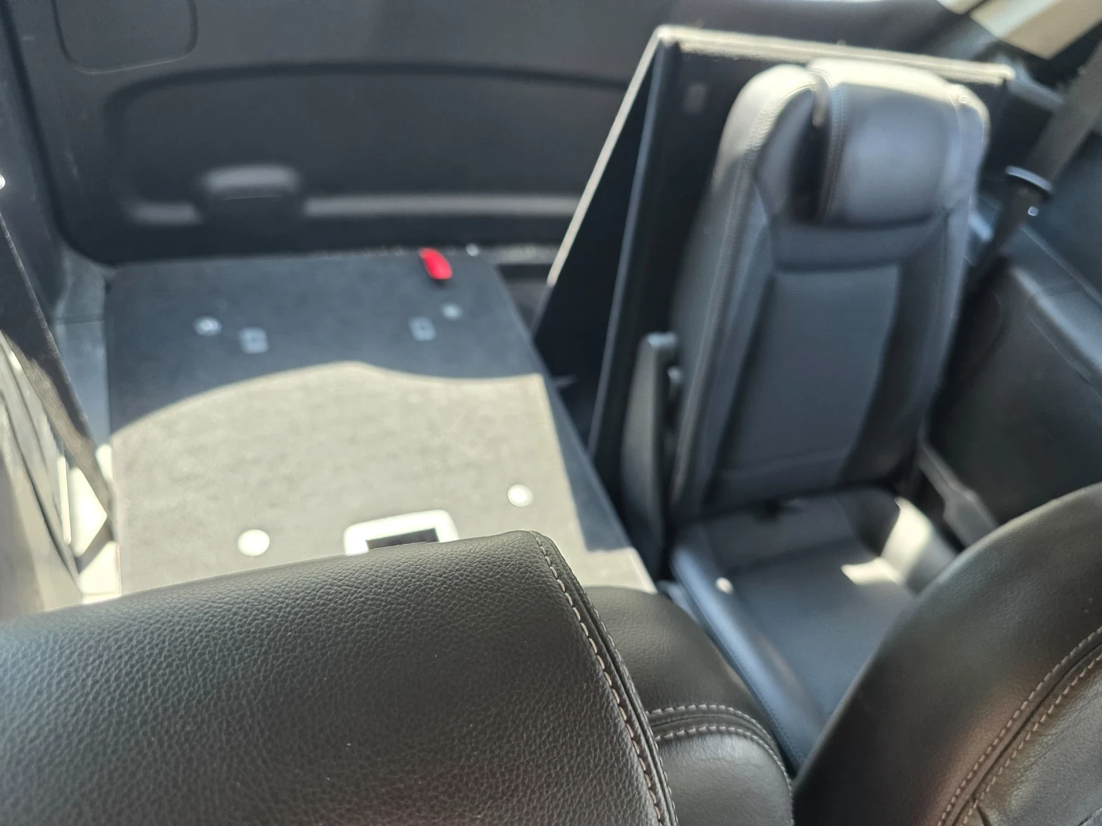 Ford S-Max 2500, снимка 8 - Автомобили и джипове - 55931960