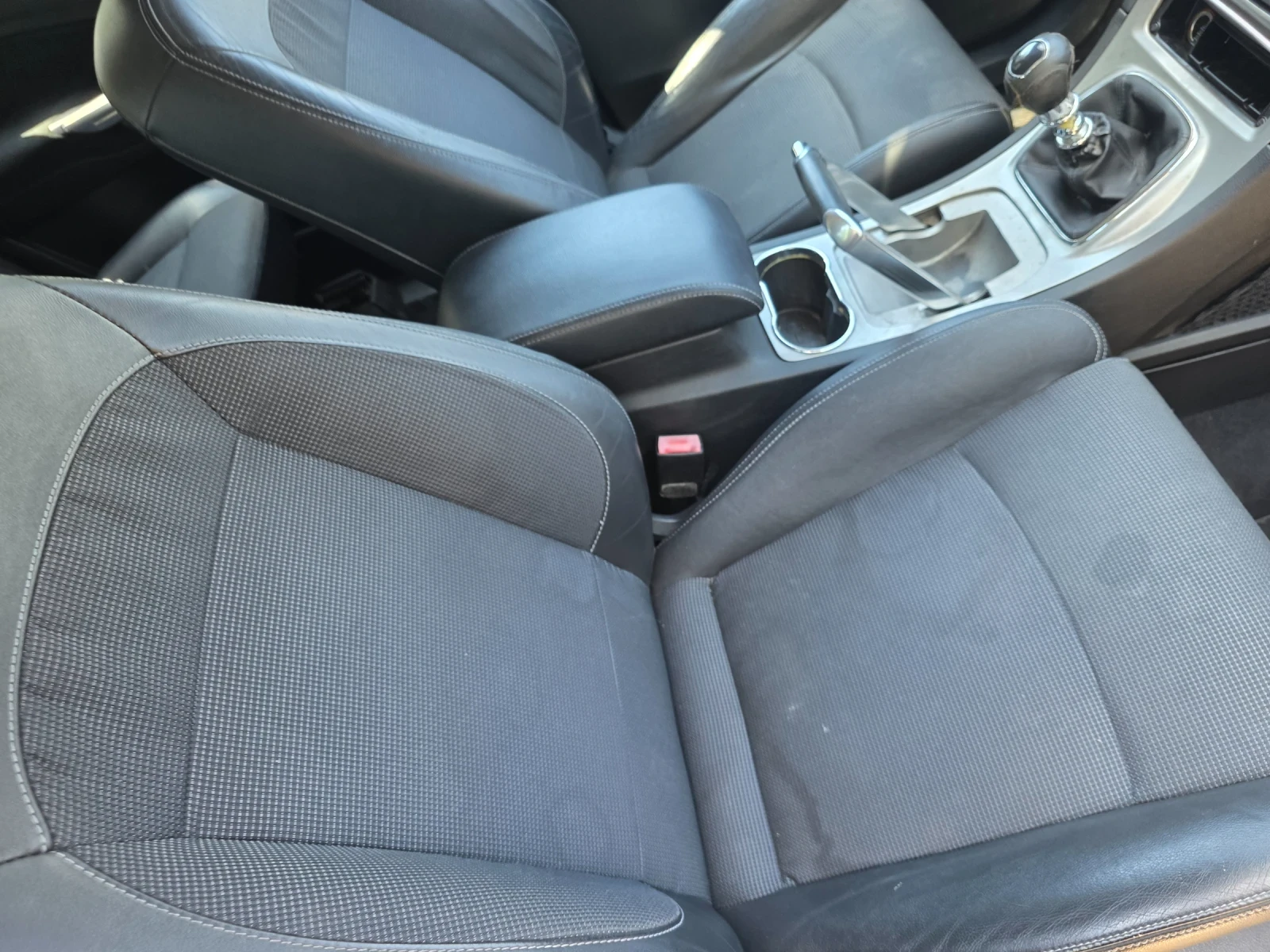 Ford S-Max 2500, снимка 6 - Автомобили и джипове - 55931960