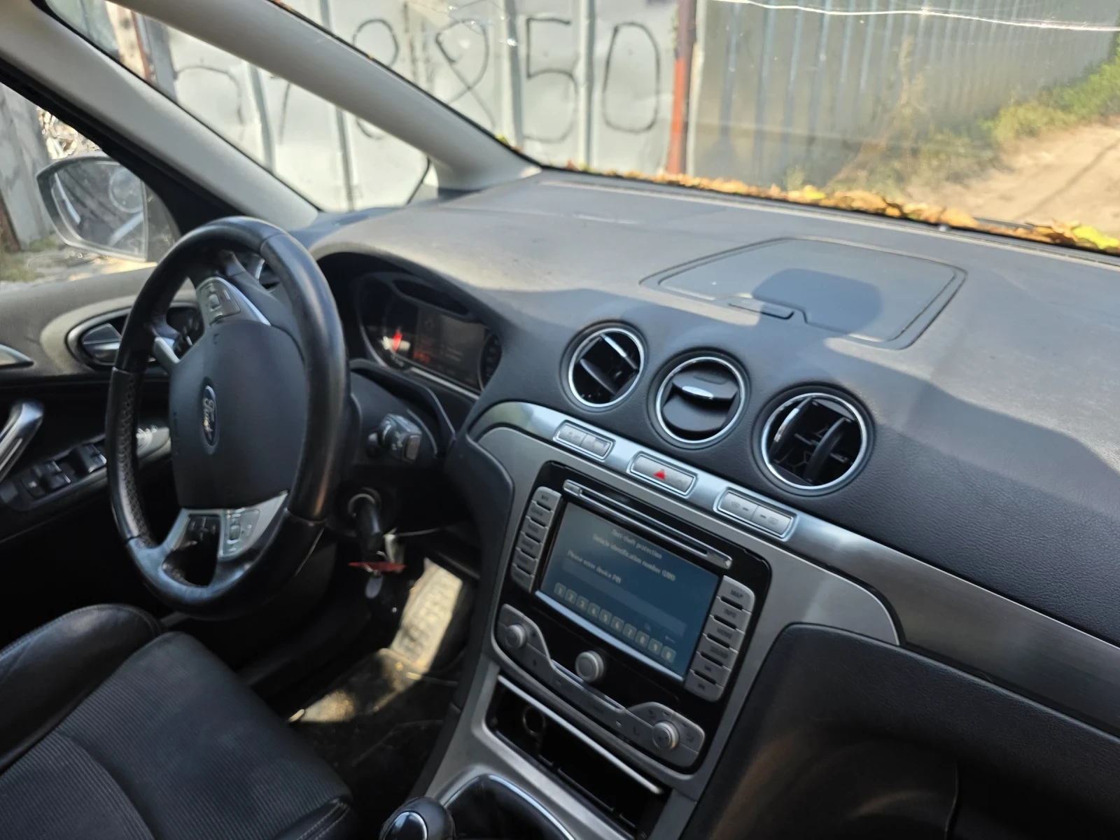 Ford S-Max 2500, снимка 3 - Автомобили и джипове - 55931960