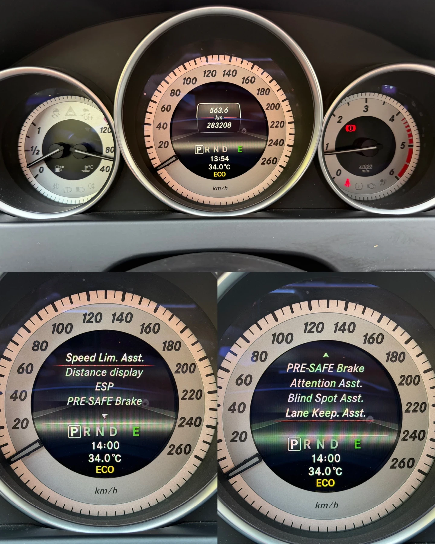 Mercedes-Benz C 220 CDI* AMG LINE* DISTRONIC* BI-XENON* НЕМСКА!, снимка 14 - Автомобили и джипове - 55969655