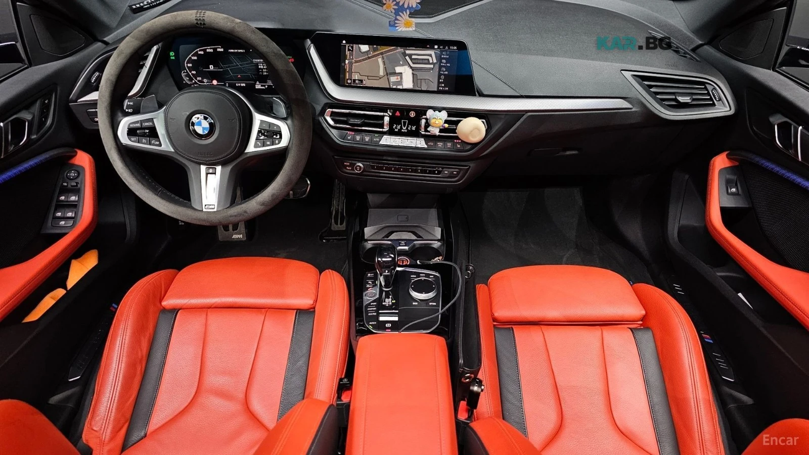 BMW 235 M235i* XDRIVE* ПАНОРАМА* КАМЕРА* HEADUP* , снимка 7 - Автомобили и джипове - 55983035