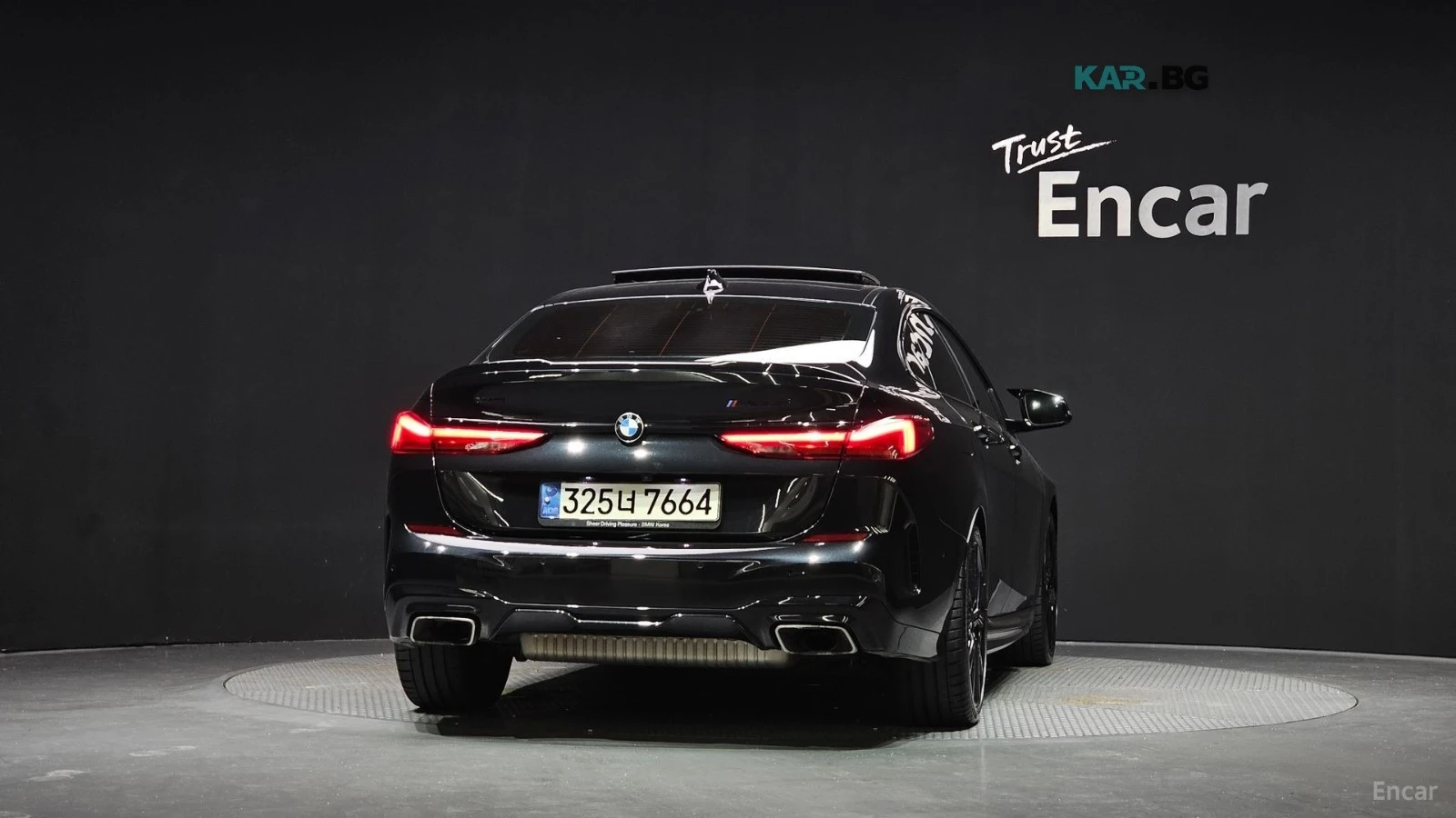 BMW 235 M235i* XDRIVE* ПАНОРАМА* КАМЕРА* HEADUP* , снимка 4 - Автомобили и джипове - 55983035