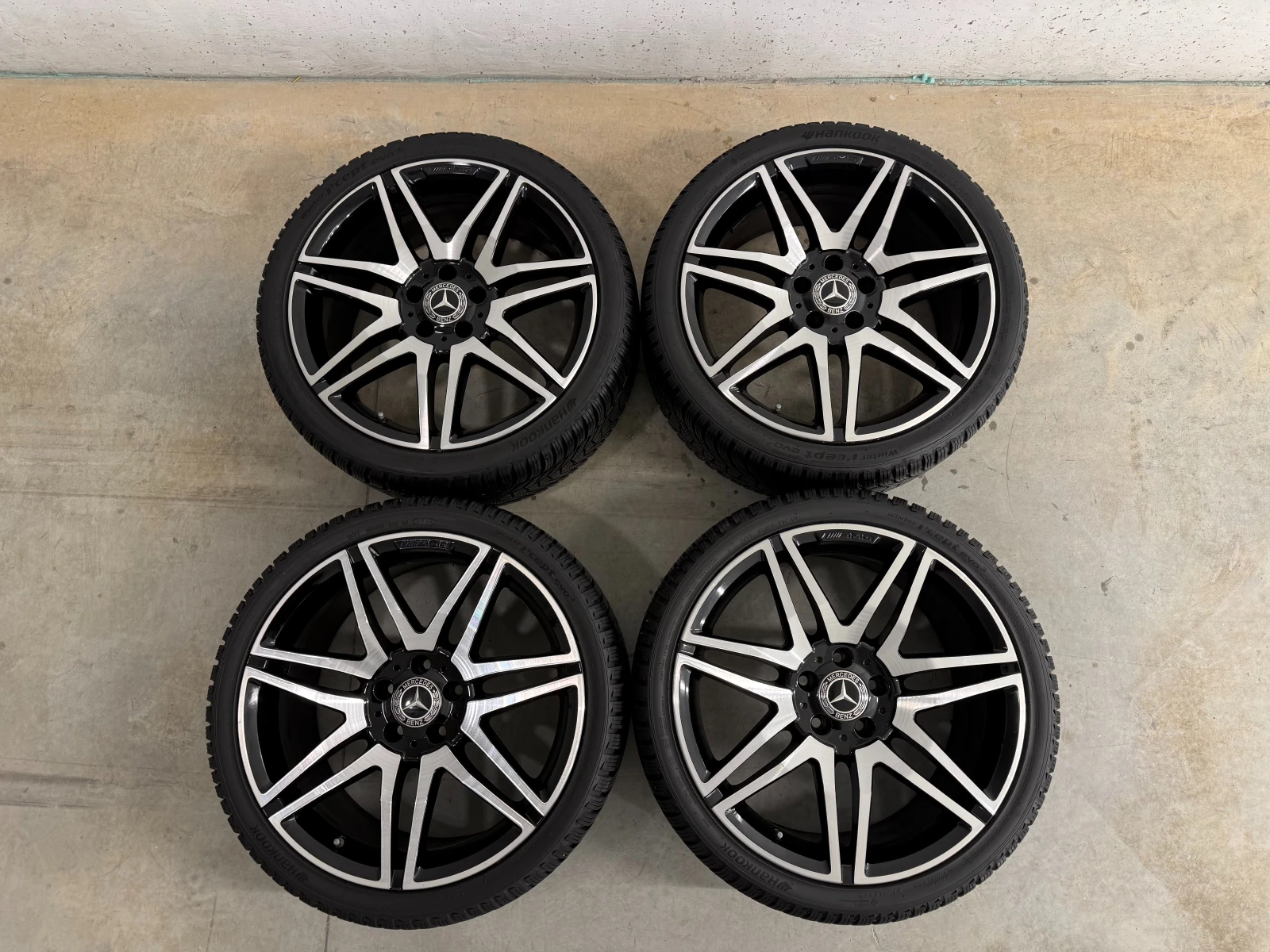 Mercedes-Benz CLS 350 AMG LINE, снимка 13 - Автомобили и джипове - 56022203