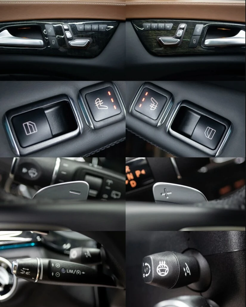 Mercedes-Benz CLS 350 AMG LINE, снимка 11 - Автомобили и джипове - 56022203