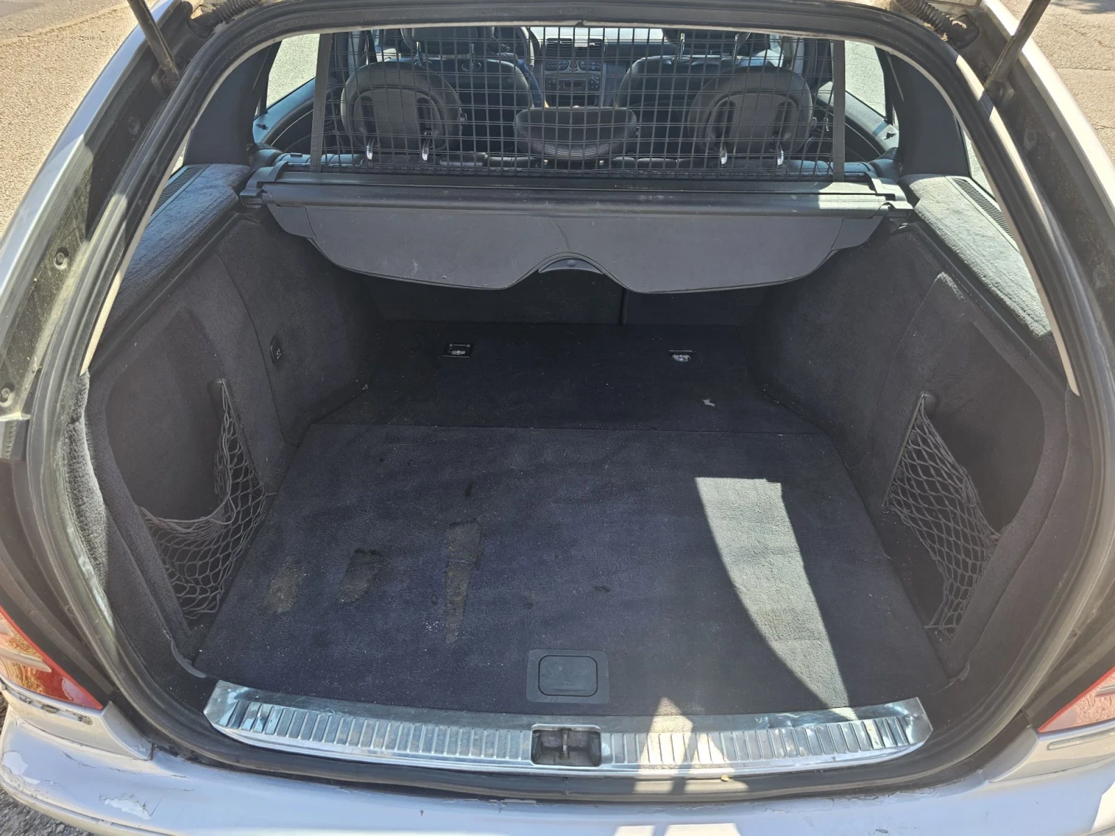 Mercedes-Benz C 270, снимка 9 - Автомобили и джипове - 56150796