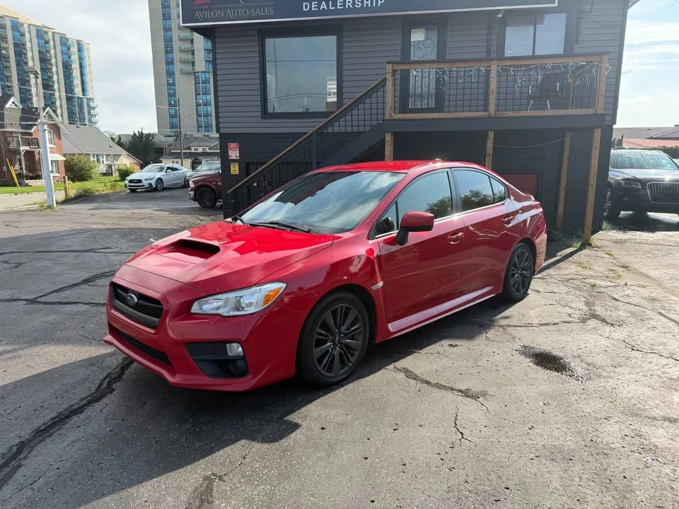 Subaru WRX limited, ЦЕНА до БГ, снимка 3 - Автомобили и джипове - 56154354