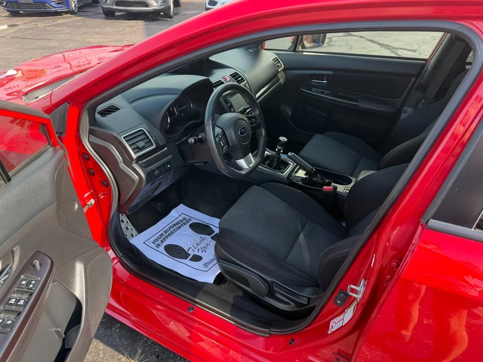 Subaru WRX limited, ЦЕНА до БГ, снимка 10 - Автомобили и джипове - 56154354