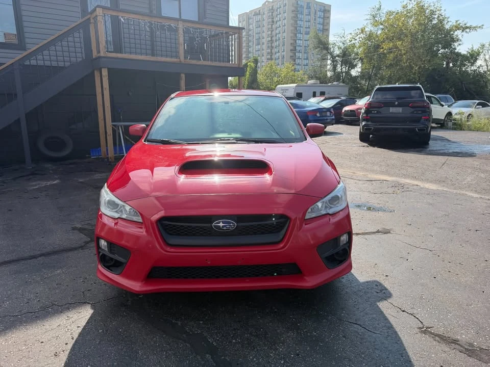 Subaru WRX limited, ЦЕНА до БГ, снимка 2 - Автомобили и джипове - 56154354