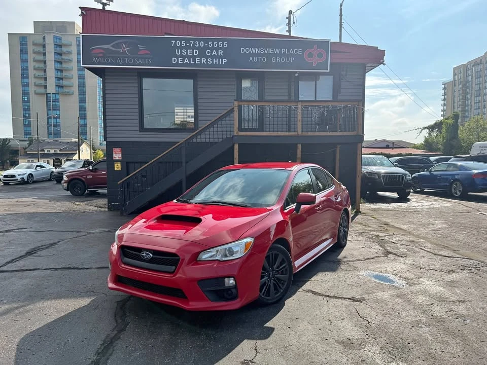 Subaru WRX limited, ЦЕНА до БГ