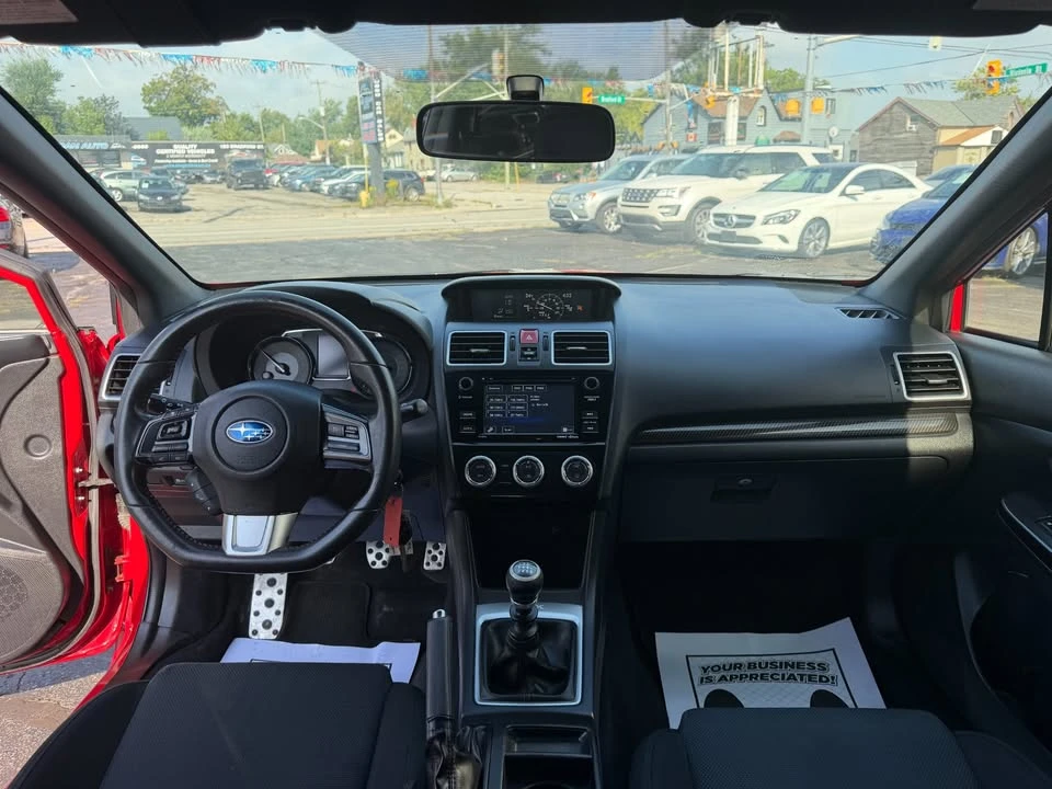 Subaru WRX limited, ЦЕНА до БГ, снимка 16 - Автомобили и джипове - 56154354
