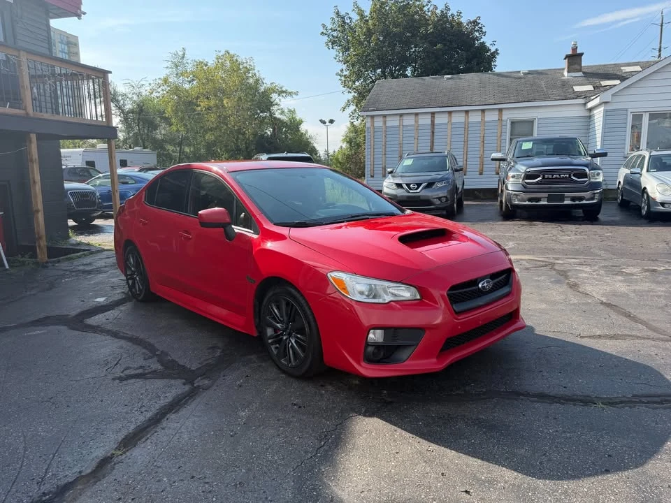 Subaru WRX limited, ЦЕНА до БГ, снимка 9 - Автомобили и джипове - 56154354