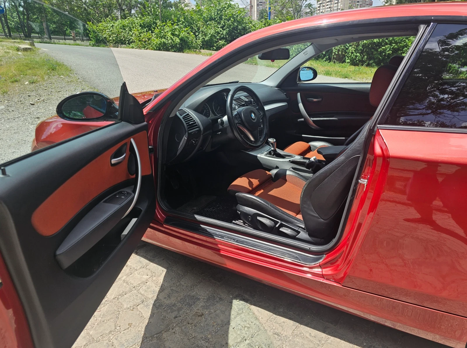 BMW 120, снимка 10 - Автомобили и джипове - 56158823