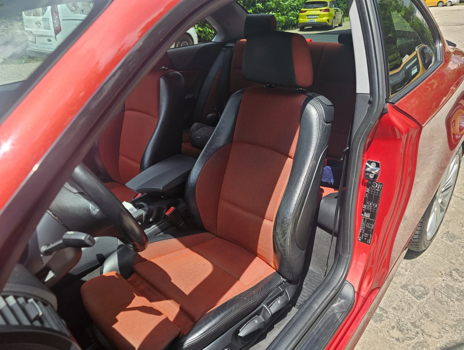 BMW 120, снимка 5 - Автомобили и джипове - 56158823