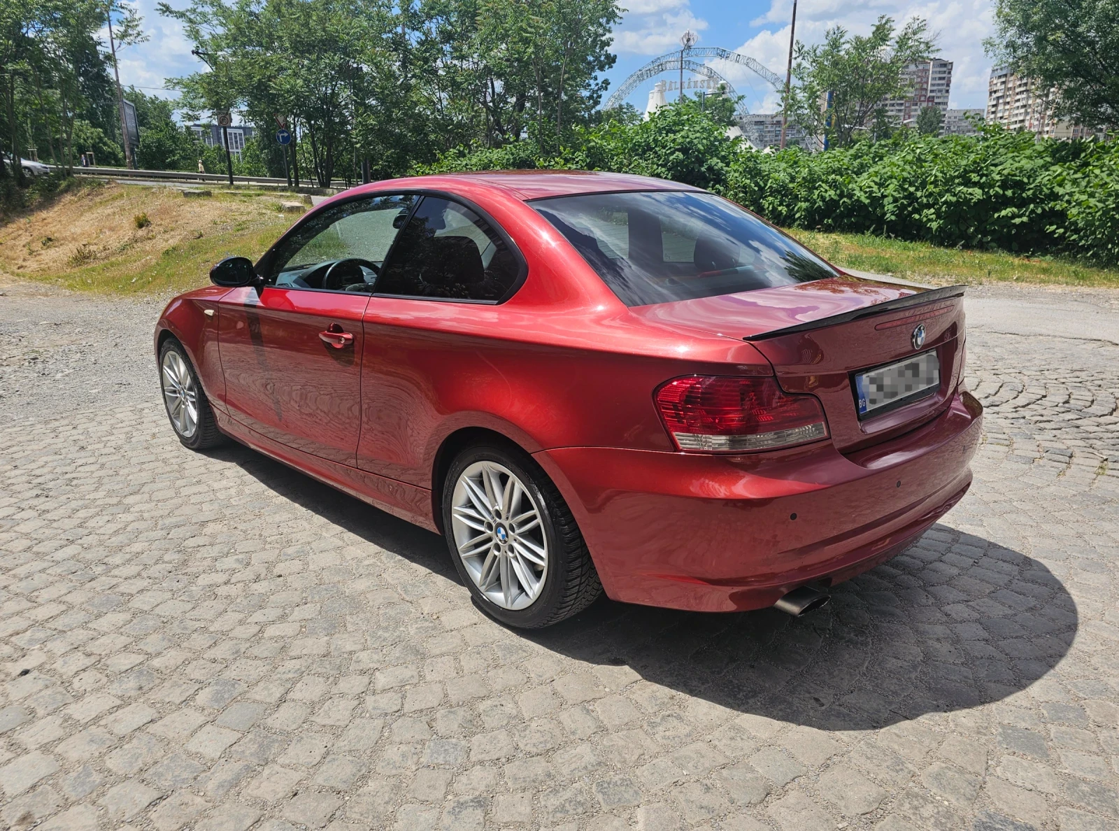 BMW 120, снимка 3 - Автомобили и джипове - 56158823