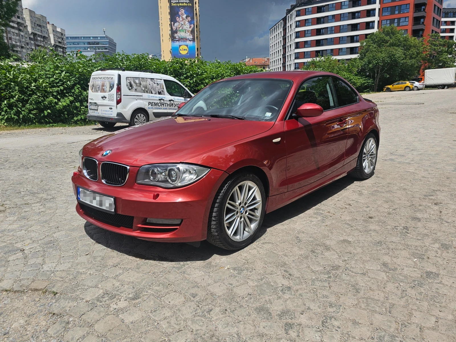 BMW 120