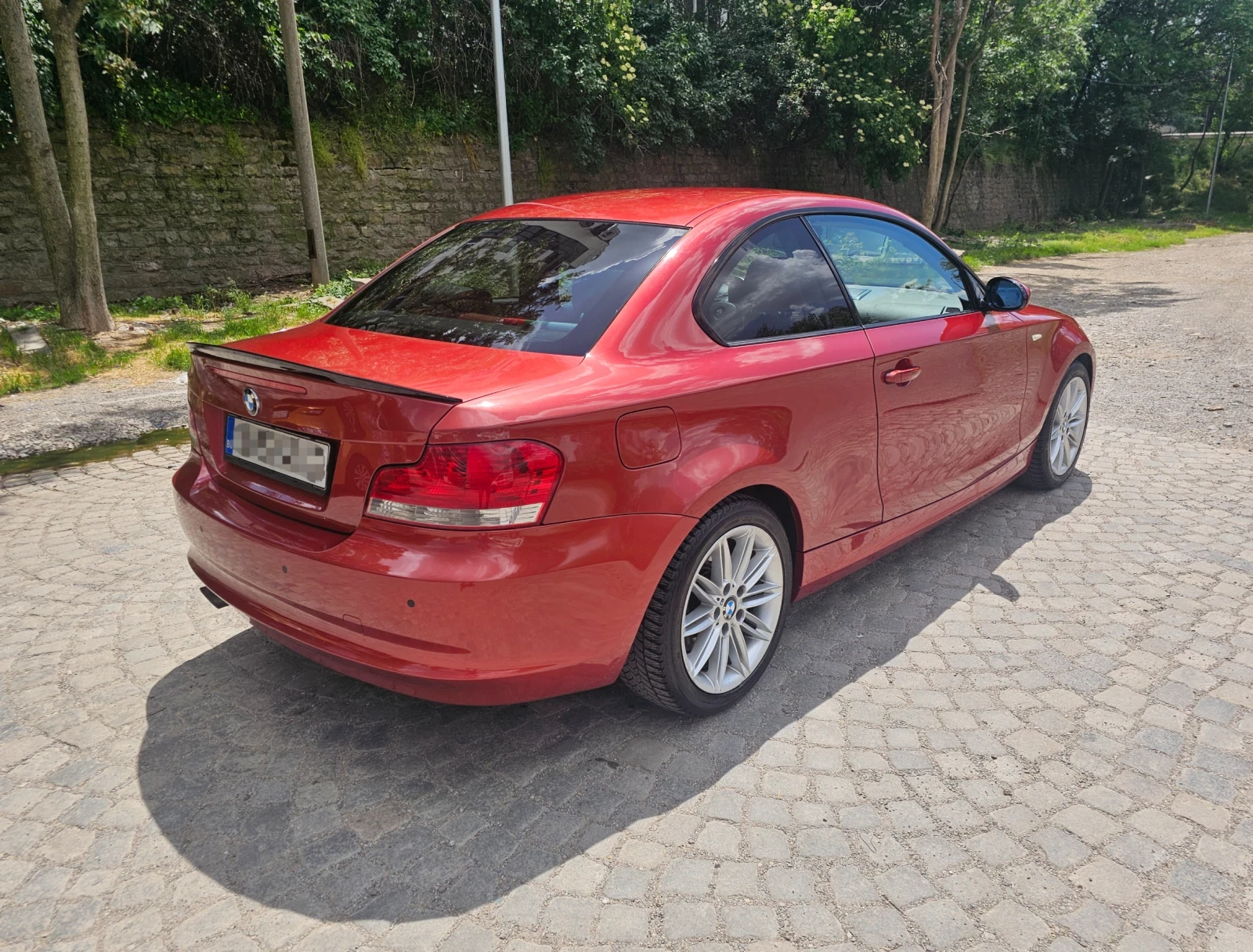 BMW 120, снимка 4 - Автомобили и джипове - 56158823