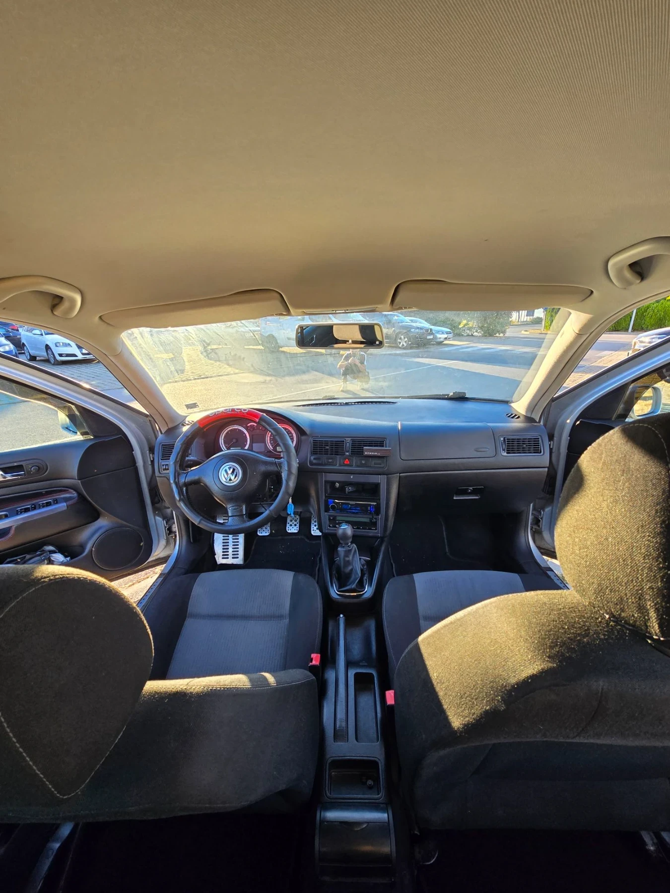 VW Golf, снимка 8 - Автомобили и джипове - 56339291