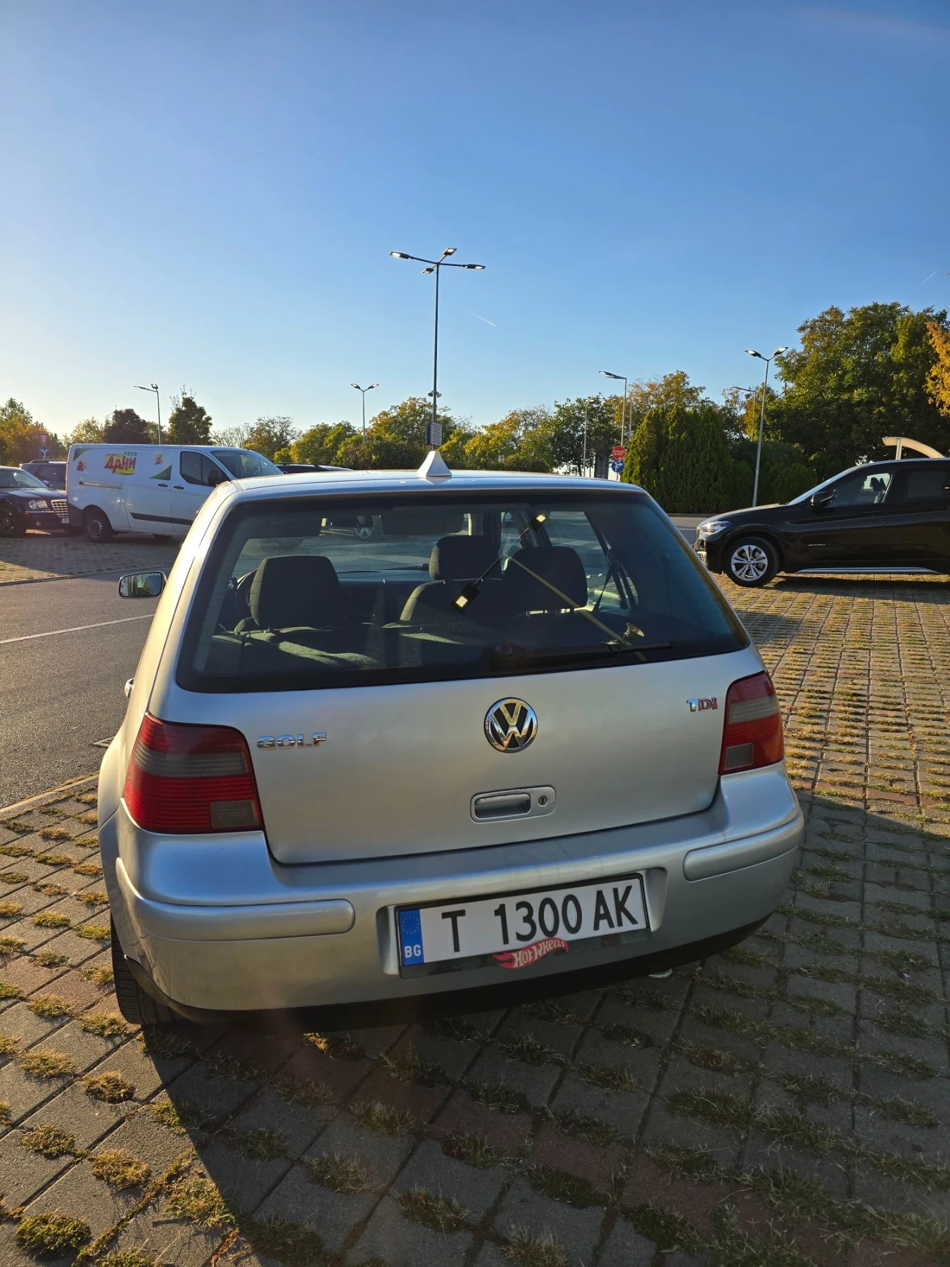 VW Golf, снимка 4 - Автомобили и джипове - 56339291