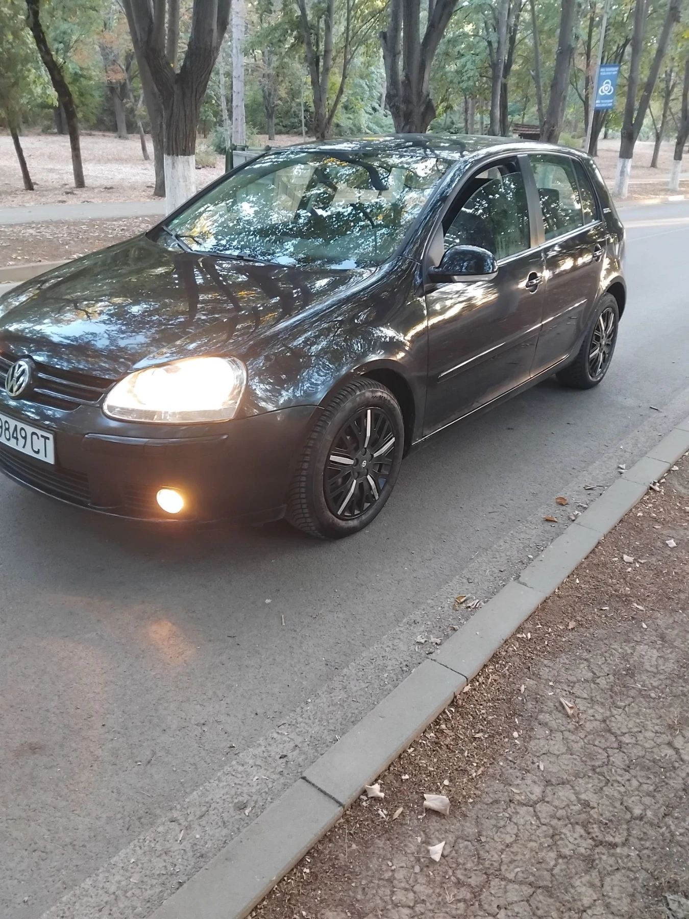 VW Golf Goal, снимка 8 - Автомобили и джипове - 56577225